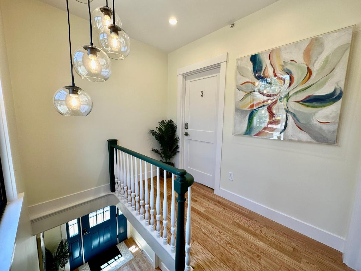 Vila Prime Location! Renovated House! 6 Bed4 Bath Newport Exteriér fotografie