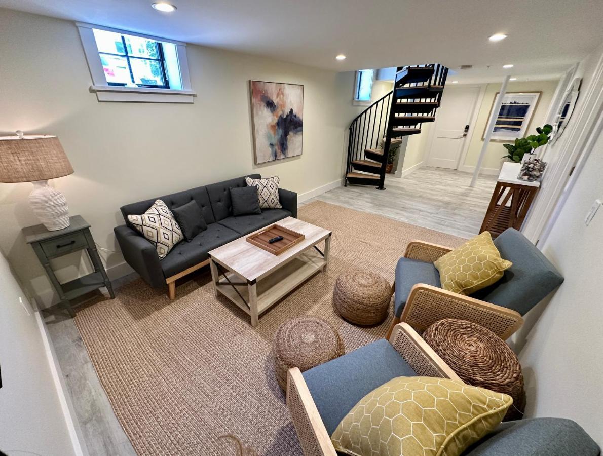 Vila Prime Location! Renovated House! 6 Bed4 Bath Newport Exteriér fotografie