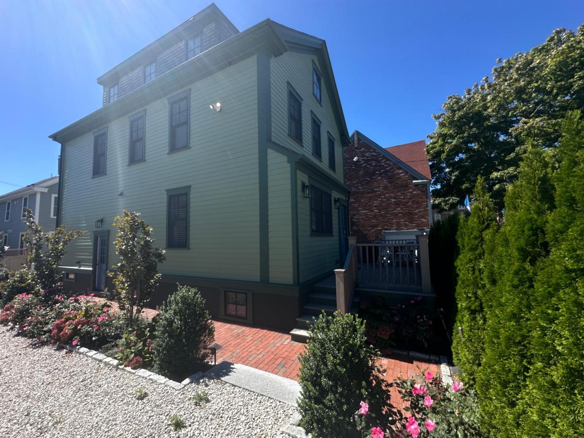Vila Prime Location! Renovated House! 6 Bed4 Bath Newport Exteriér fotografie