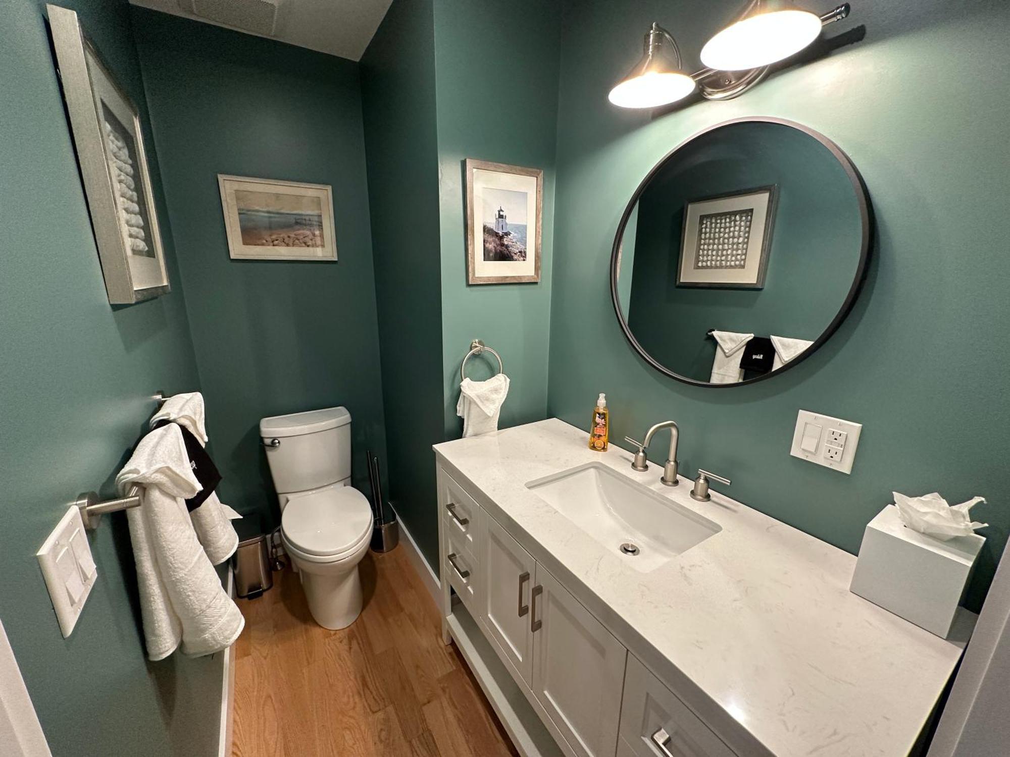 Vila Prime Location! Renovated House! 6 Bed4 Bath Newport Exteriér fotografie